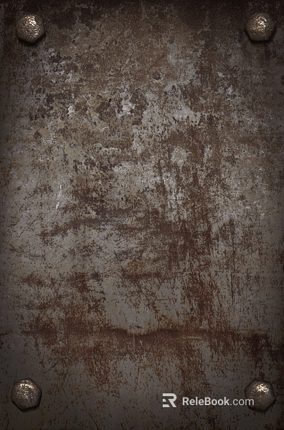 Do the old metal texture