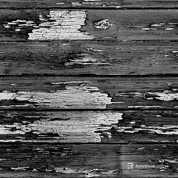 Black and White Bump texture
