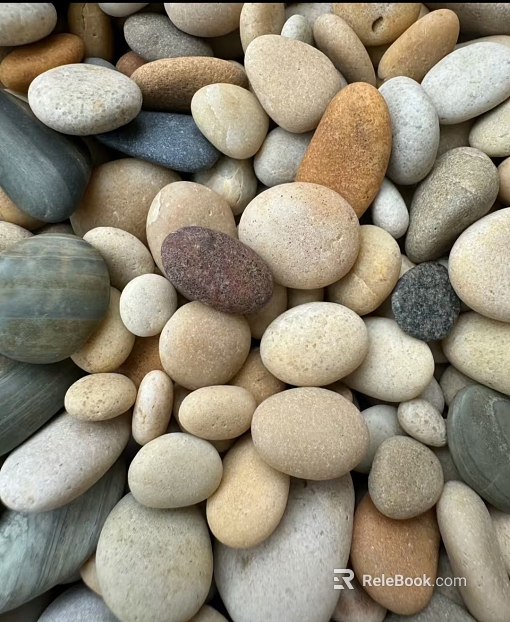 Pebbles texture