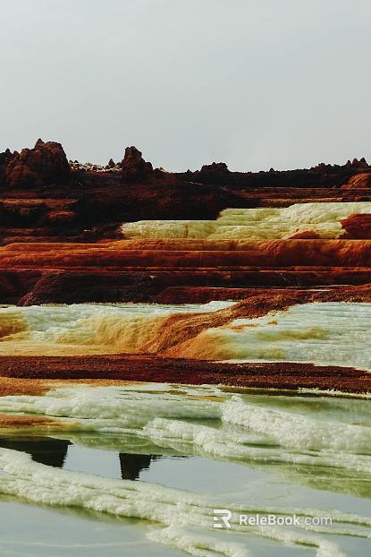 Wild Scenery texture