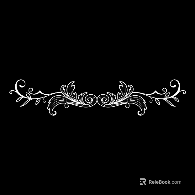 Black and white mask pattern texture pattern graphics carved graphics texture