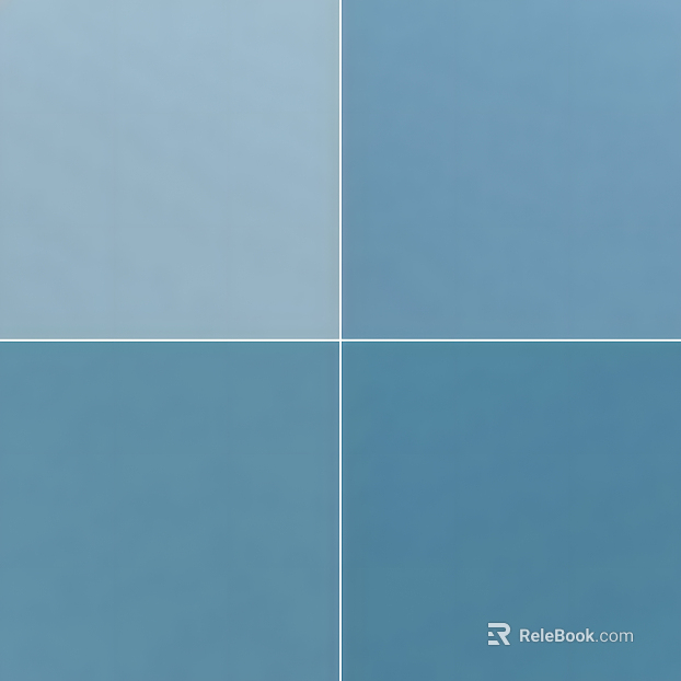 blue soft light brick texture