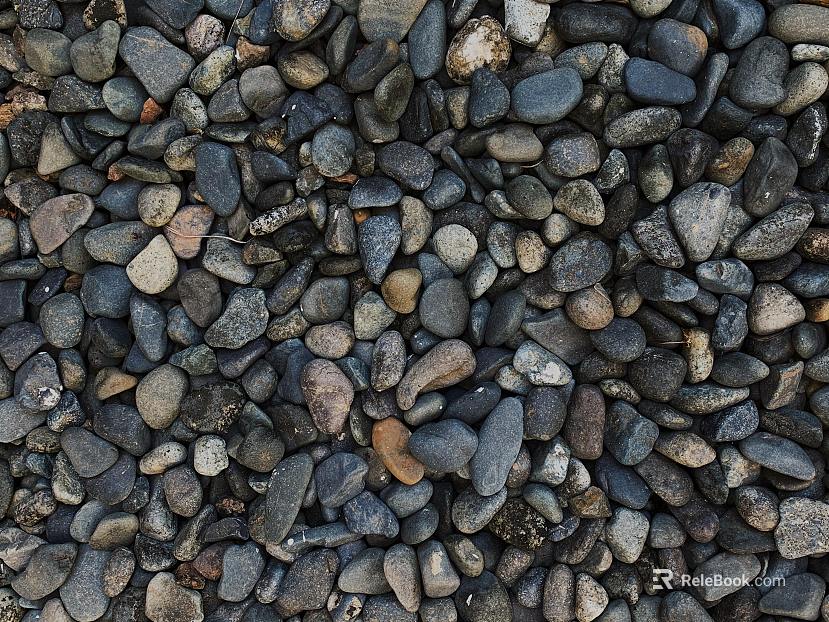 Pebbles texture