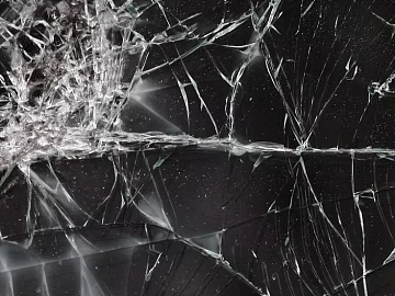 Broken glass texture (ID:ffach082950)