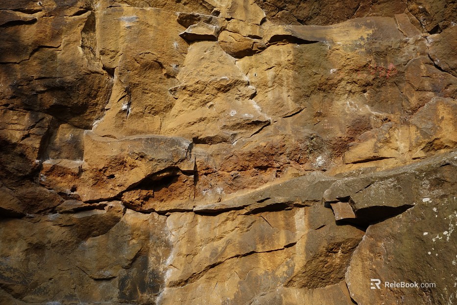 mountain rock wall texture