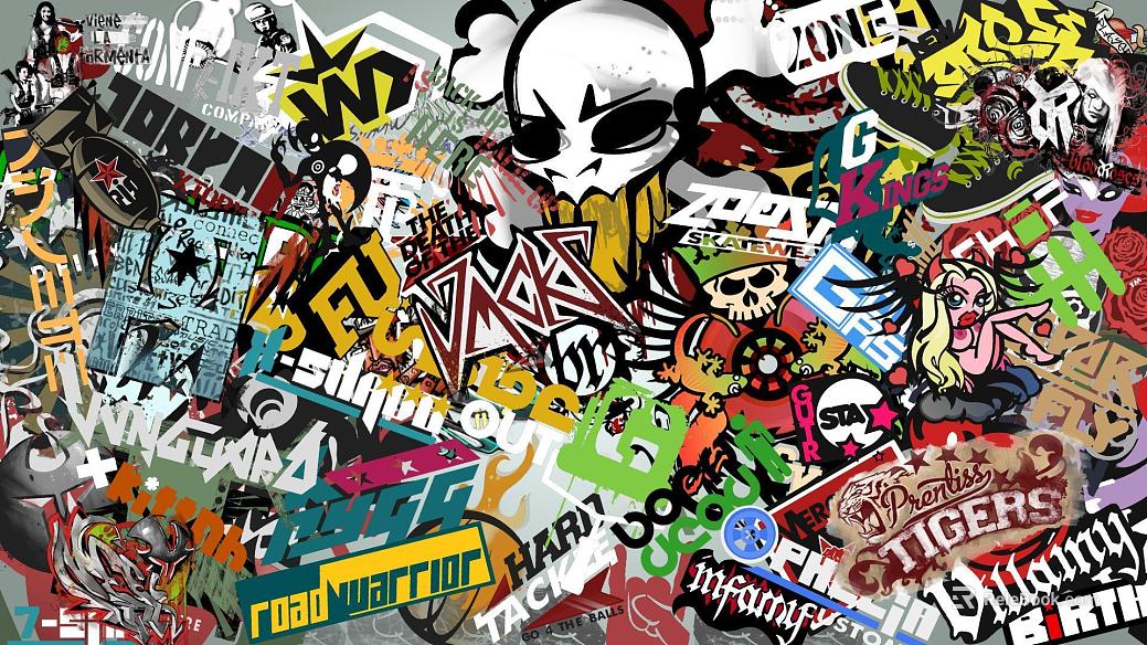 Children's Wallpaper texture