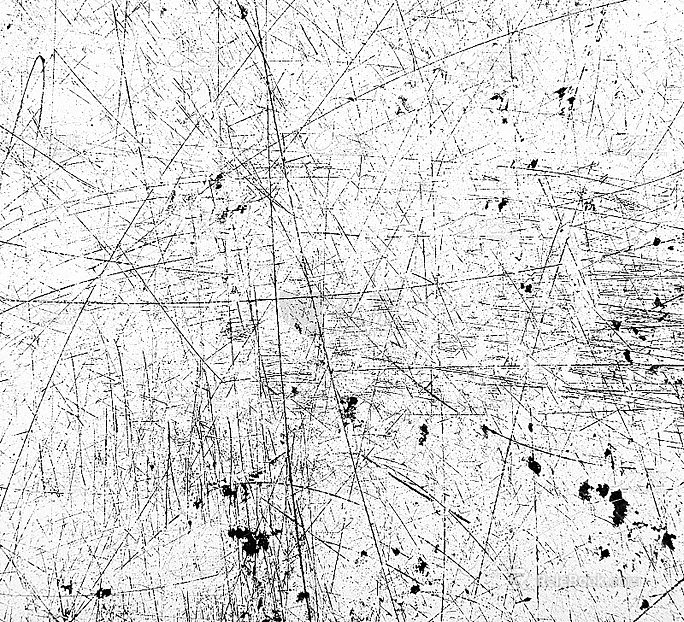 White stains and scratches texture