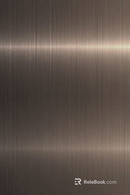 Bronze Brushed Stainless Steel texture