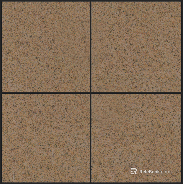 Granite Golden Hemp Exterior Wall texture