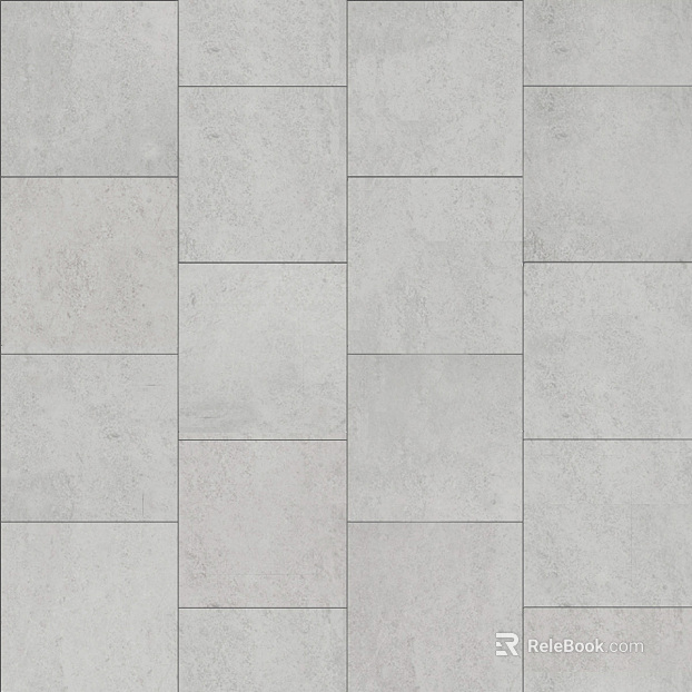 Plain Tile Armani Grey Matte texture