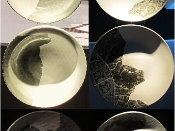 Plate texture (ID:ffaag34769)