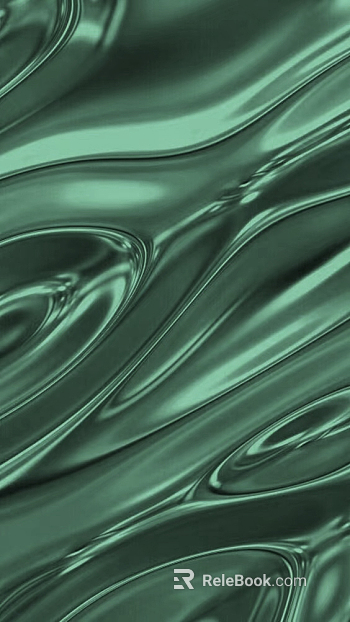 water corrugated metal texture