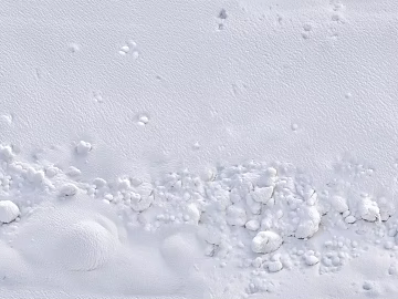 White Ice Ice Block Snow Soil Ground texture (ID:ffach367836)