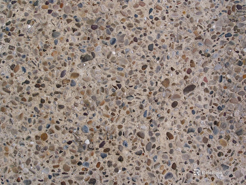Pebbles texture