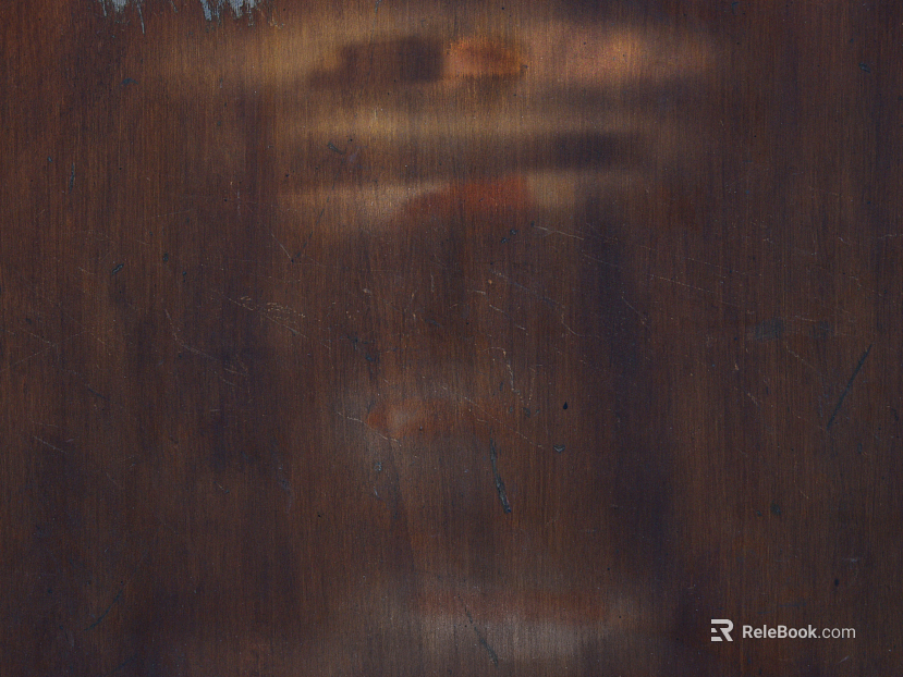 Do the old metal texture