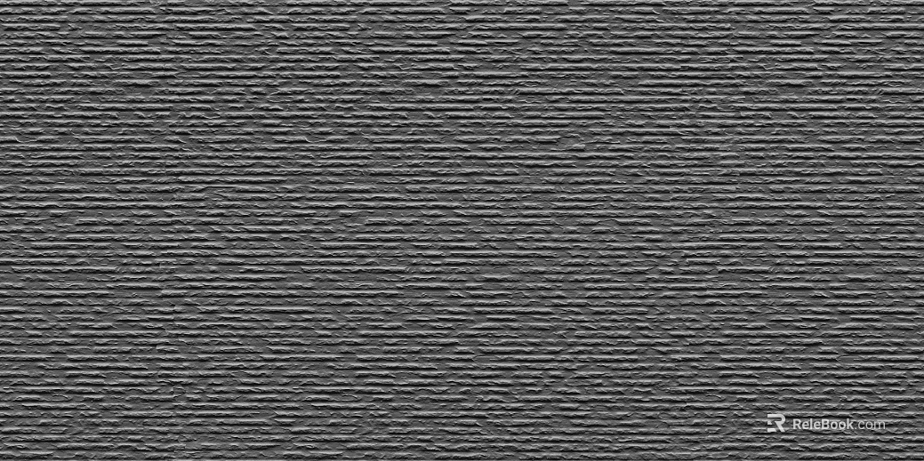 Gray black flowing water grain culture stone wall rubble concave-convex texture stone texture