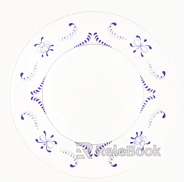 Plate texture