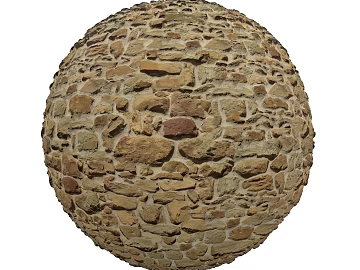 Culture Stone PBR texture (ID:ffach440044)