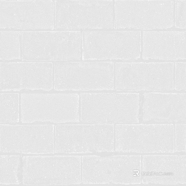 Black and White Bump texture
