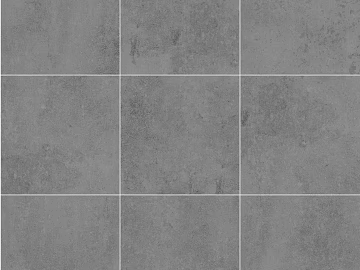 Cement Tile Solid Color Cream Matte Cement Floor Tile texture (ID:ffhce971)