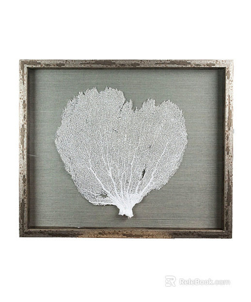 three-dimensional physical painting texture