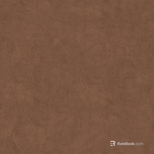Brown fine grain leather soft fabric texture