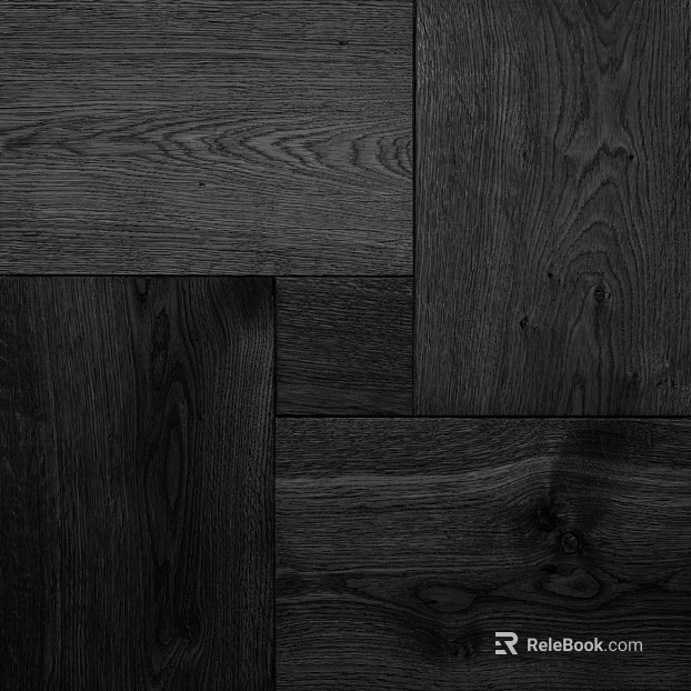 Black and White Bump texture