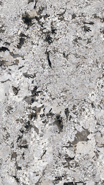 Ice pattern marble snow mountain flying fox marble texture