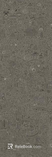 Wallpaper texture