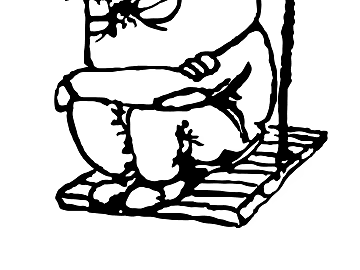 black and white painting texture (ID:ffacg18987)