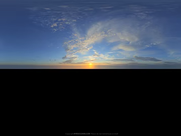 Sky texture (ID:ffacg66521)