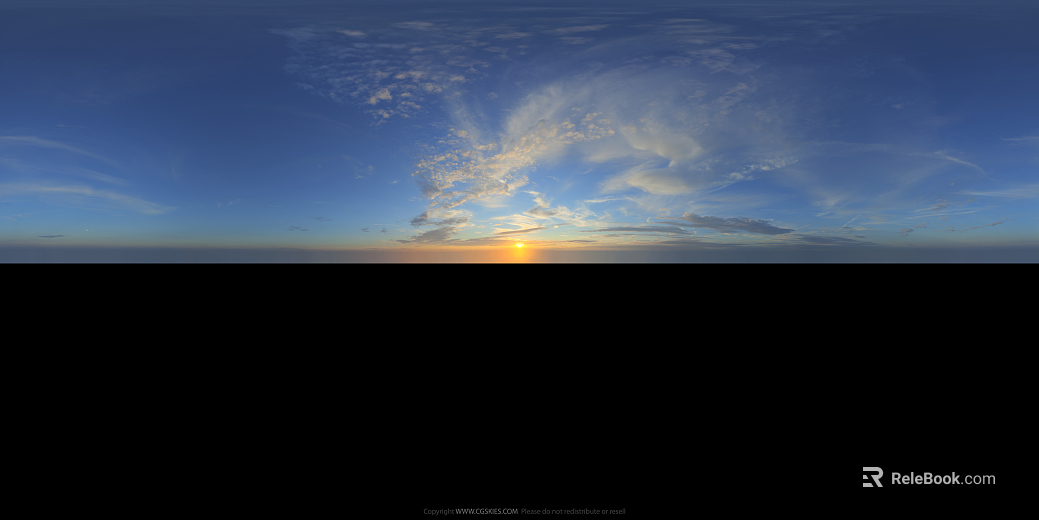 Sky texture