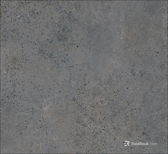 Cement gray concrete wall texture