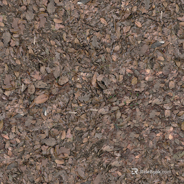 Turf ground texture