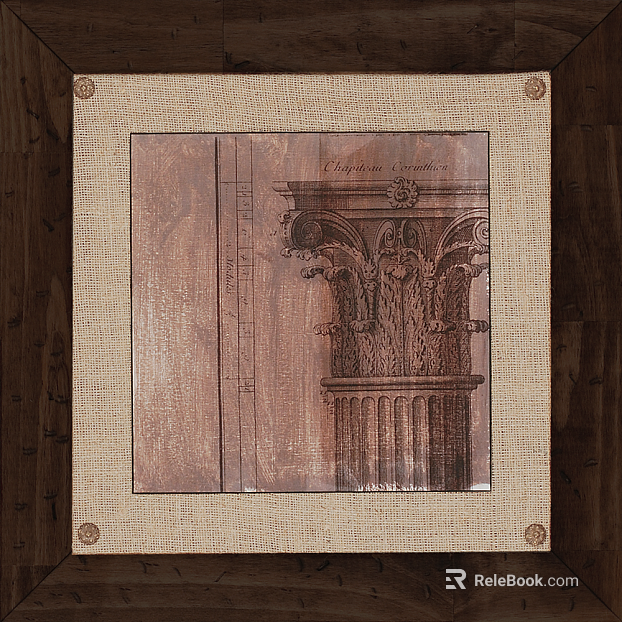 architectural painting texture
