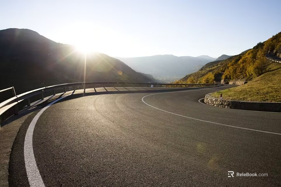 Highway Exterior texture