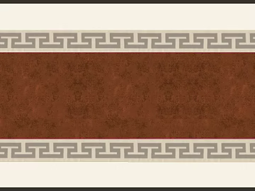 Wall Line Waist Line Country Garden Waveguide Line texture (ID:ffaeg07326)