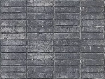 Old dark gray antique long blue brick texture (ID:ffaeh555864)