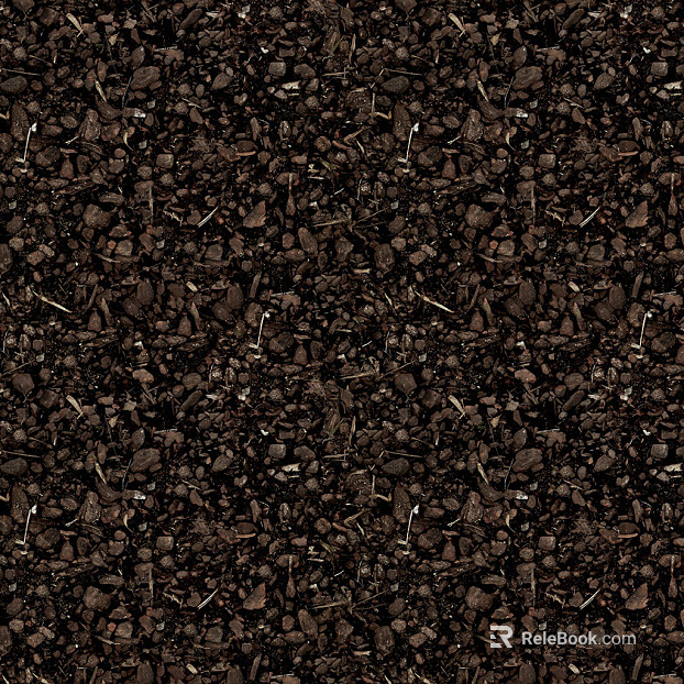 Gravel texture