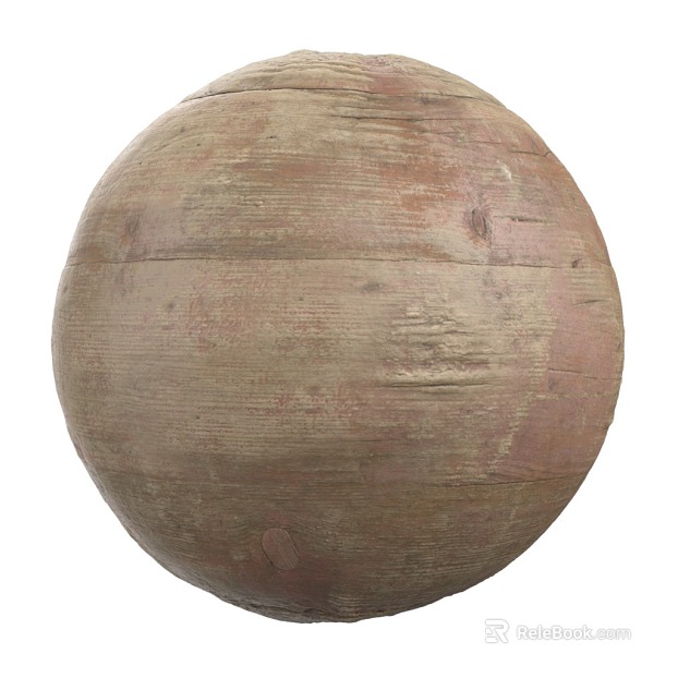Old Wood PBR texture