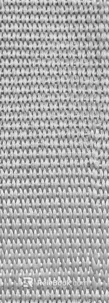 Woven goods texture