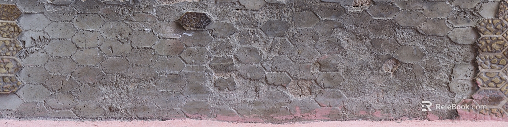 Wall texture