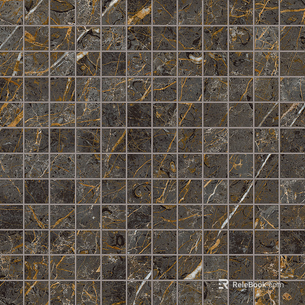 mosaic marble tile texture
