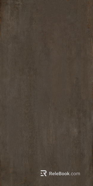 Dark Brown Retro Micro Cement Matte Rock Board texture