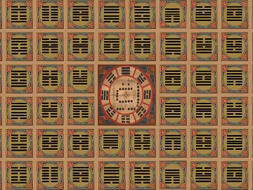 Taoist smallpox texture (ID:ffacg35850)