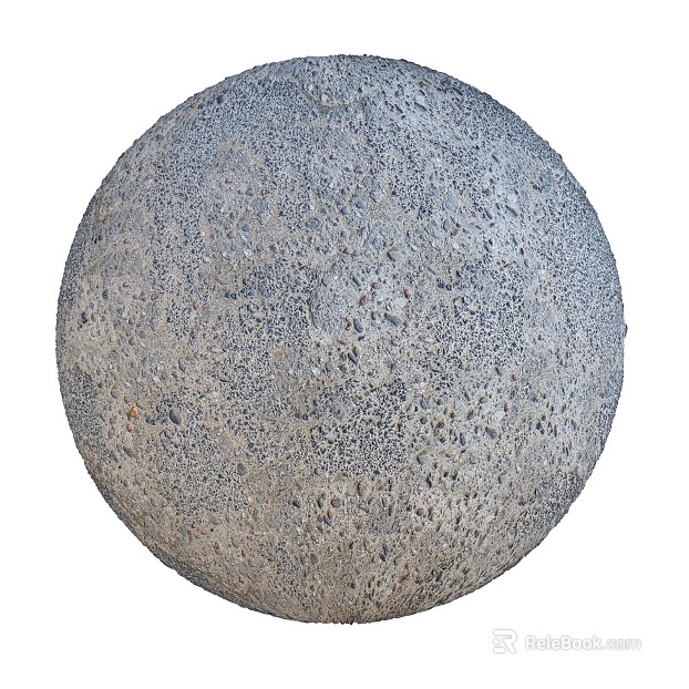 Asphalt Pavement PBR texture