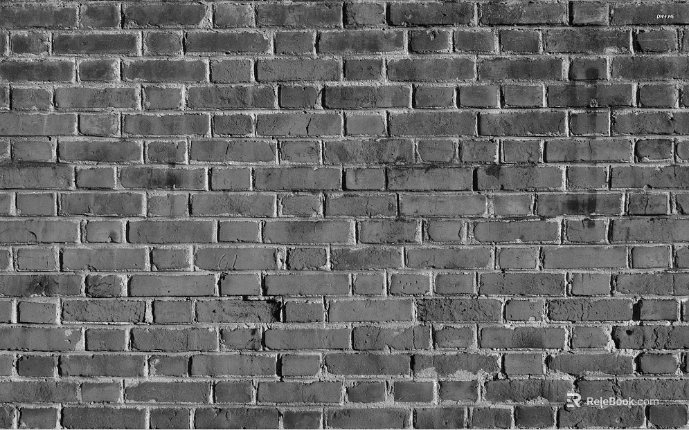 Black and White Bump texture