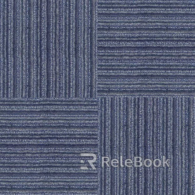 geometric carpet texture