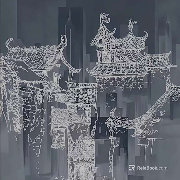 architectural painting texture