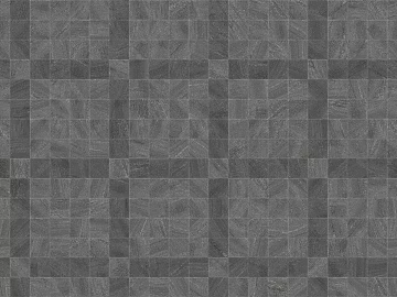 stone mosaic 3d model
